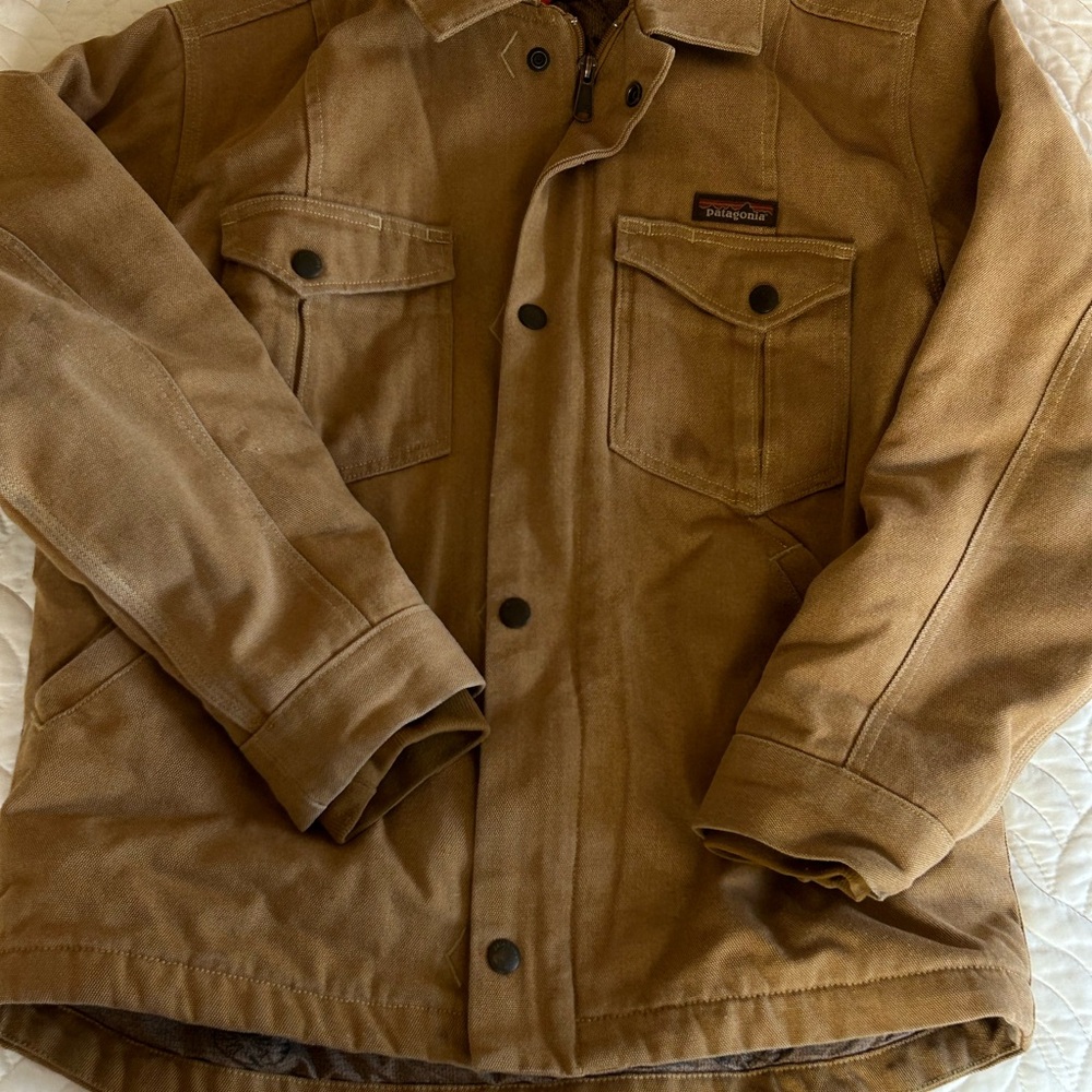 Patagonia Ranch Jacket - Insulated
